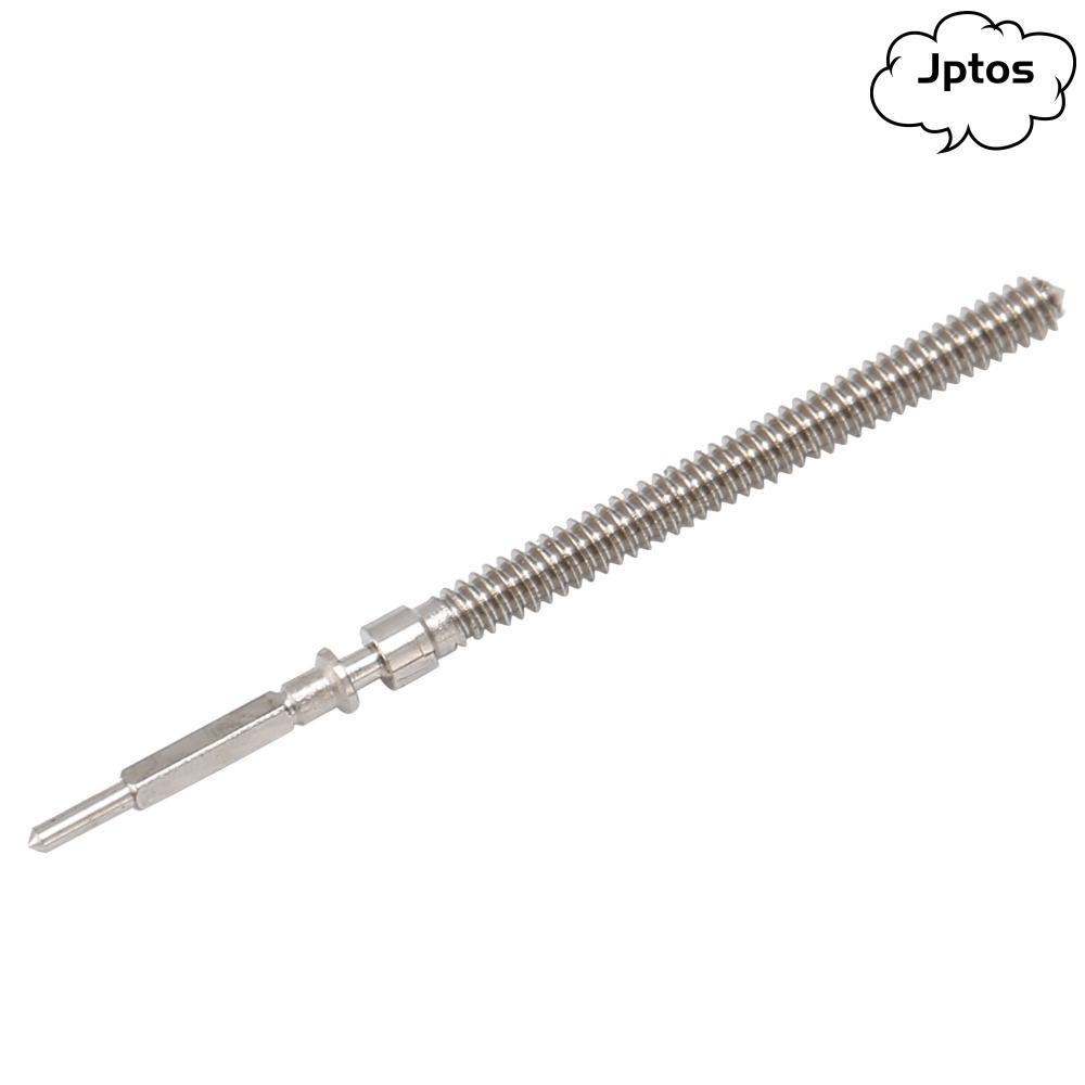 Thân cuộn dây đồng hồ JPTOS, Bộ phận chuyển động hợp kim bạc 3135, Bao bì bảo vệ chính xác Phụ kiện 