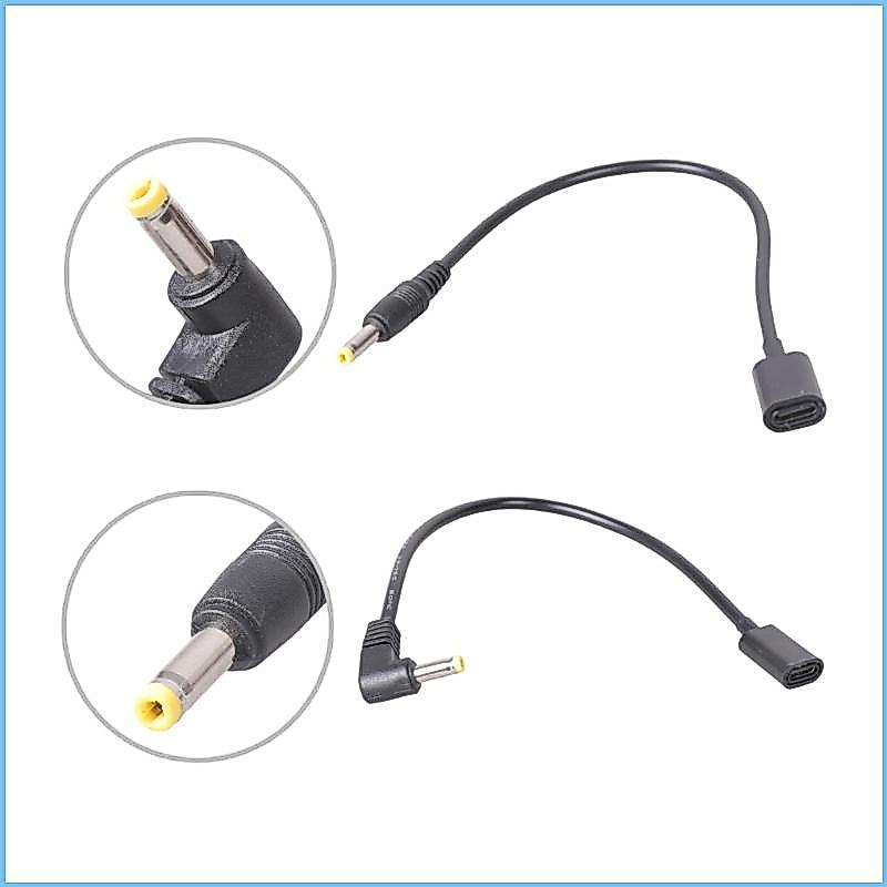 EZ Travel USB Type C Nữ Sang 4 0x1 7mm Dây Chuyển Đổi Cho Thiết Bị 5V