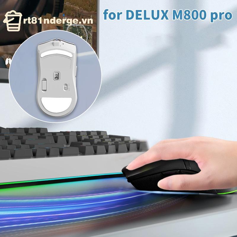 GE Chuột Chân Stier Cho DELUX M800 Pro Chuột Chơi Game Chống Trơn Trượt Miếng Lót E-Sport Game Thủ P