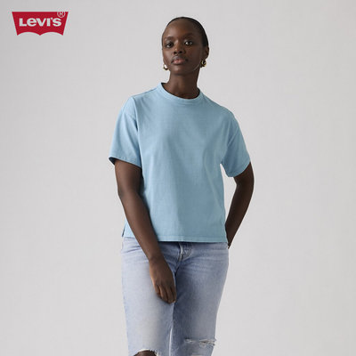 Levi's - Áo Thun Nữ Relaxed - 005IX-0006
