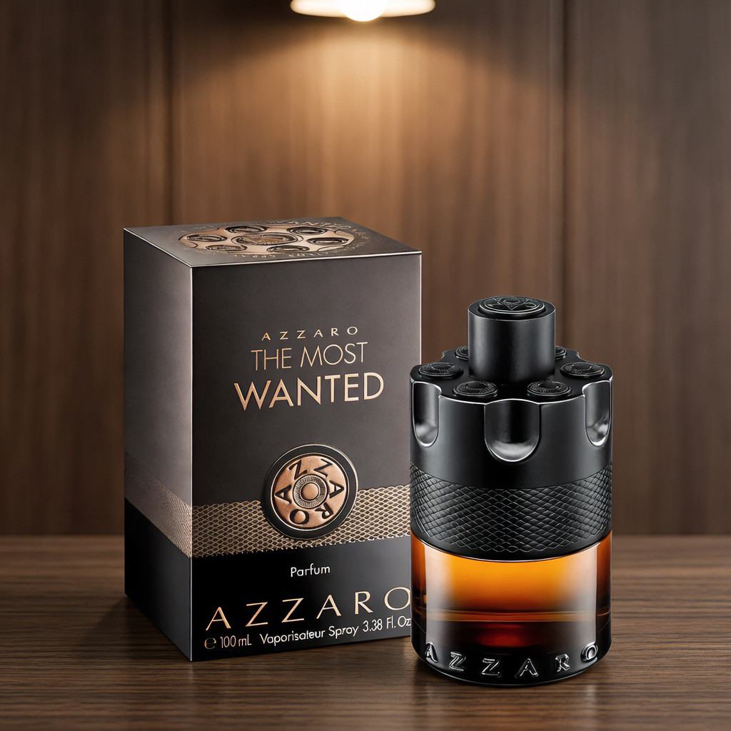 Azzaro TheMost Wanted Parfum Azzaro Wanted Nước hoa nam Cung cấp trực tiếp