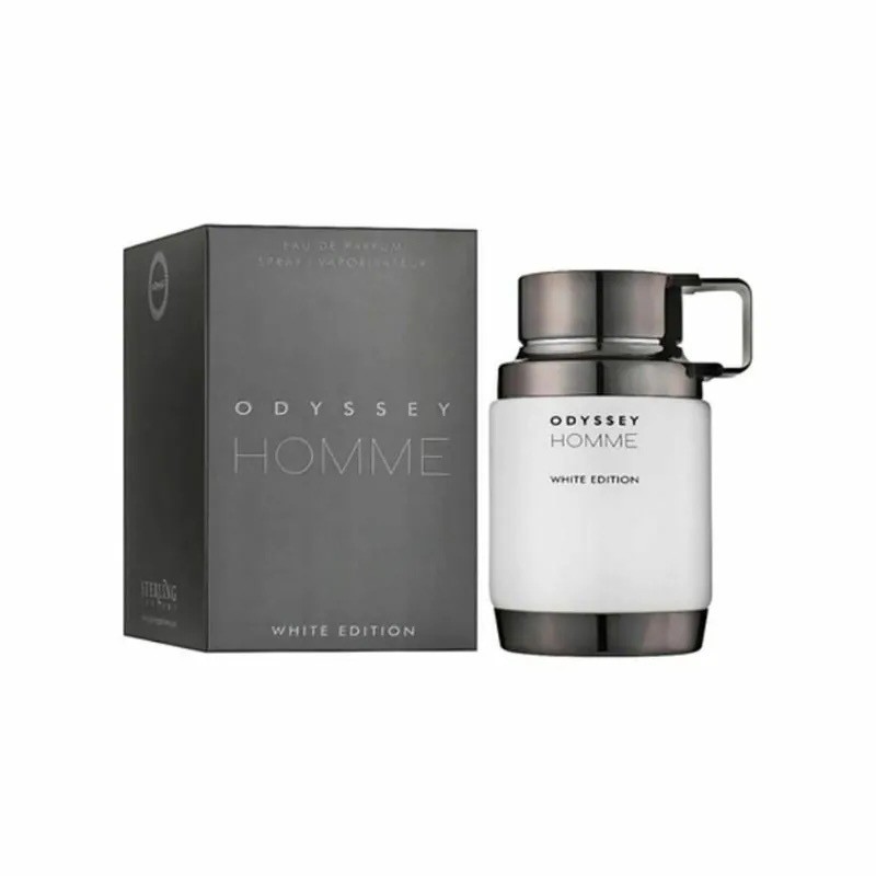 Nước hoa Armaf Odyssey HOMME Bạc Trắng Trung Đông Ả Rập Armaf Odyssey