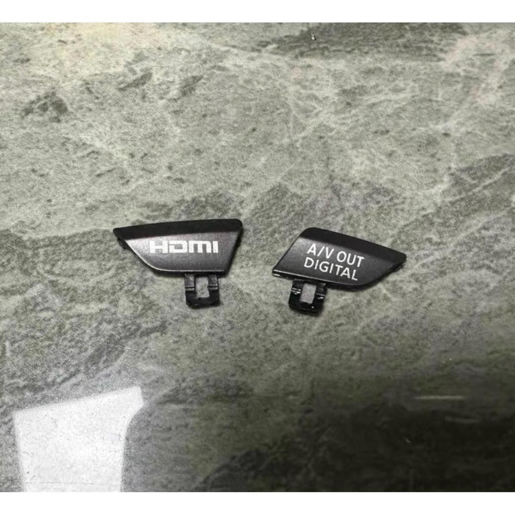 Canon IXUS200 IXY930is SD980 Side USB Cover HDIM Bao Da Khối Cần Lắp Đặt