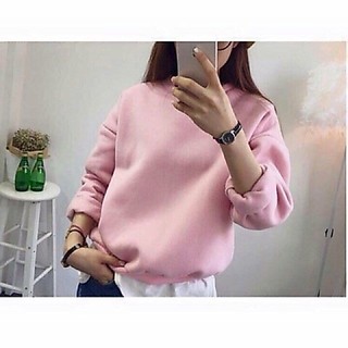 ÁO HOODIE TRƠN BASIC NHIỀU MÀU