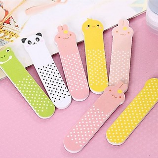🍉(Set 2) Dũa móng tay cute nhiều mẫu DUASHOP🍉