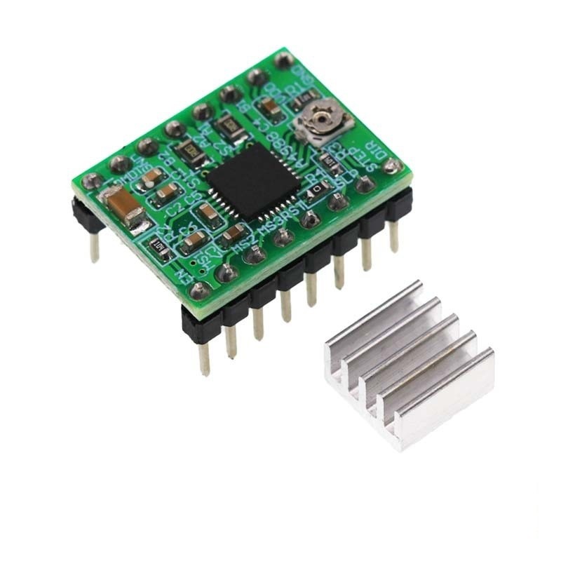 Driver Động Cơ Bước A4988 Stepper Motor Driver