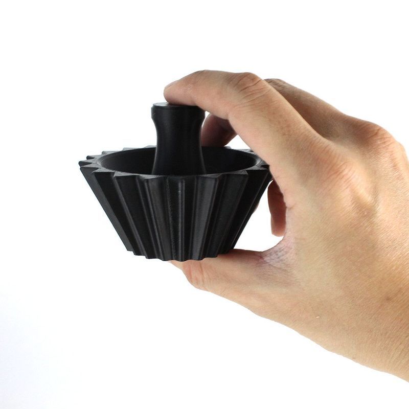 Origami Lọc Cốc Origami Giấy Dập V60 Hình nón Yamamon Origami Lọc Cốc 7.11
