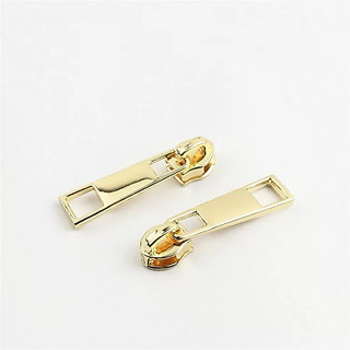 Com bo 2 Đầu dây kéo răng số 5 phụ kiện túi xách
