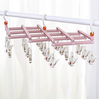 Móc phơi đồ 29 kẹp