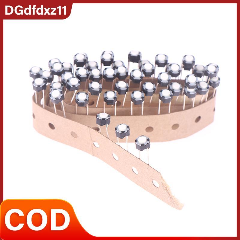 [DZ1] 50 X Tact Micro Switch DJ Nút Chơi DSG1117 Cho CDJ2000 CDJ900 CDJ400 CDJ-2000NXS Chơi Tạm Dừng