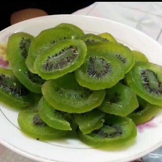 500g Kiwi Sấy Dẻo Nguyên Miếng