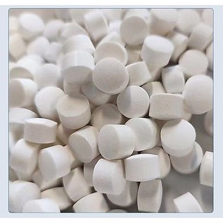 Oxi dạng viên - sủi cấp tốc cho hồ cá
