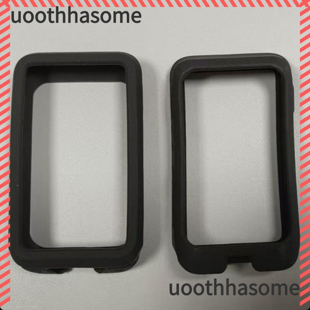 Bảo vệ UOOTHASHASOME, Bảo vệ màn hình HD hấp thụ chống sốc, Vỏ máy tính xe đạp mềm chống va chạm chấ