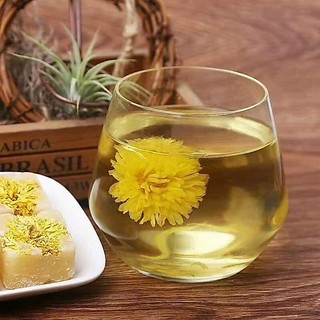 Trà Hoa Cúc Đường Phèn Mật Ong