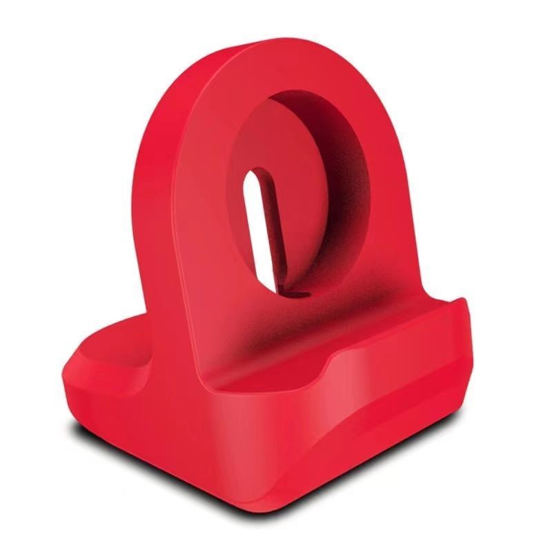 Thích hợp cho iwatch Apple Watch Stand Apple Watch Base Đế sạc silicon