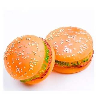 Đồ chơi bánh KFC kêu chíp chíp