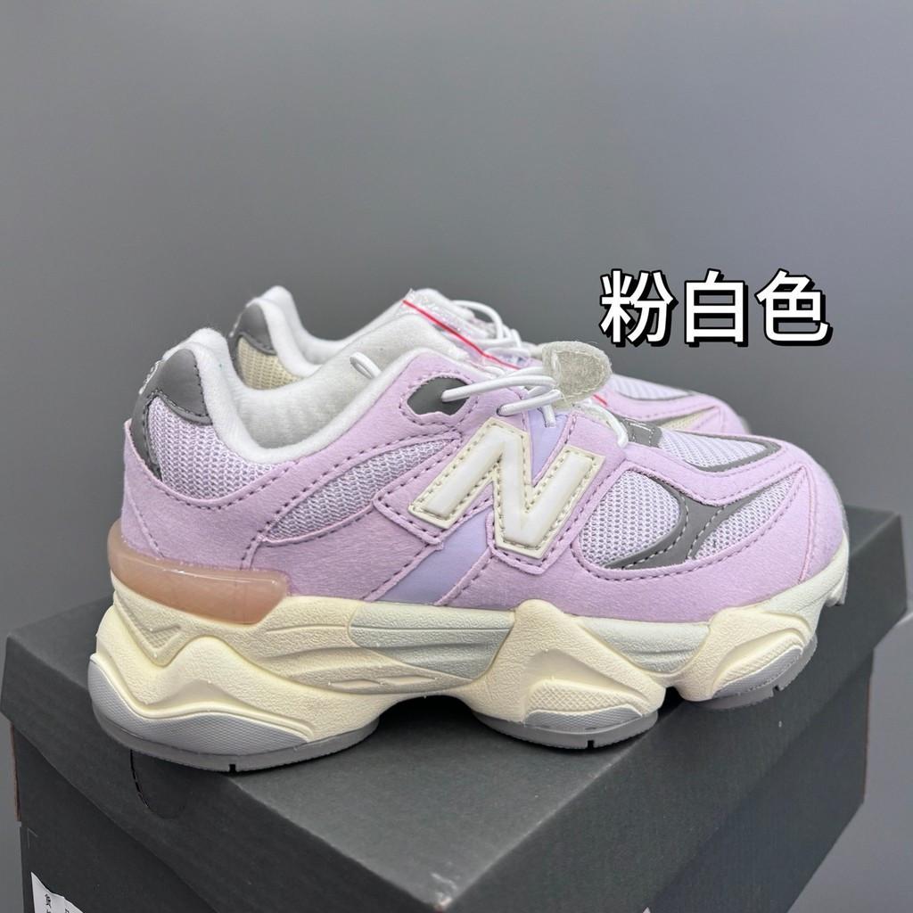 9060 Trẻ Em Bố Giày Co Giãn Khóa Phù Hợp Với Học Sinh Đi Lại Giày Thấp Bé Trai Bé Gái Giày Thể Thao 