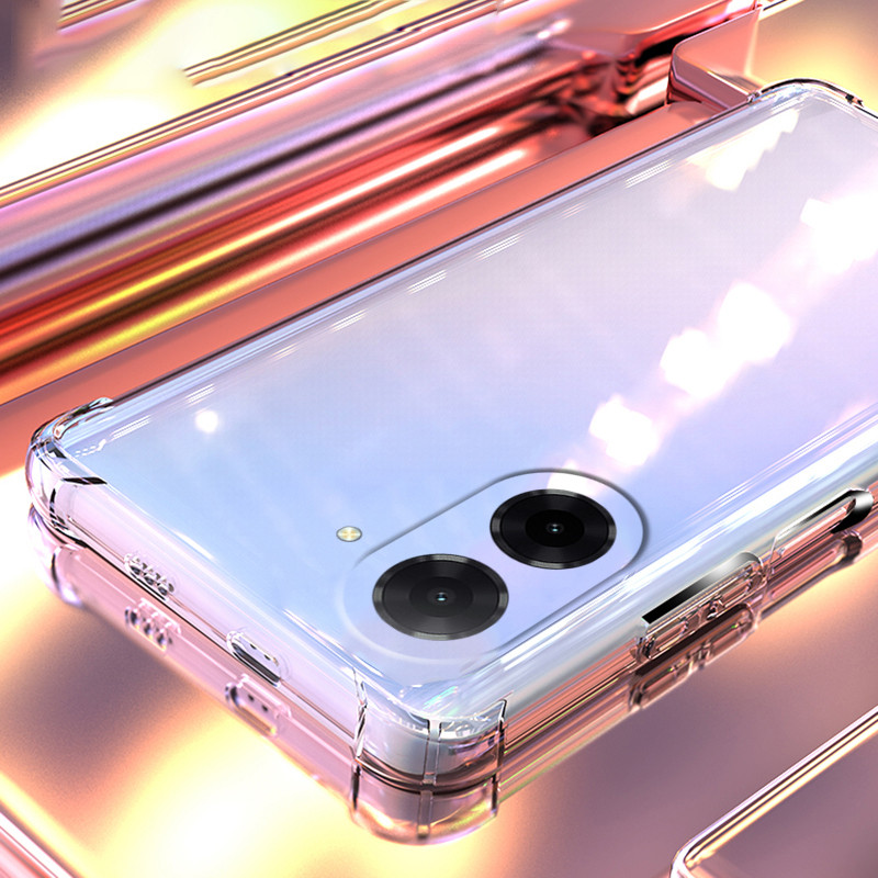 Dành Cho Redmi A7 A5 Ốp Lưng Mềm Trong Suốt Bảo Vệ Toàn Diện Giáp Chống Sốc Cho Xiaomi Redmi A7 A5 Ố