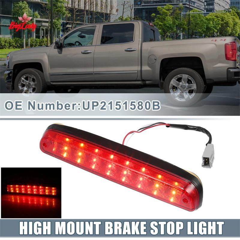 SHNGki Led Thứ Ba 3 Đuôi Phanh Đèn Dừng CC3Z13A613B YC3Z13A613BA CC3Z13A613A F47Z13A613A Dành Cho 99