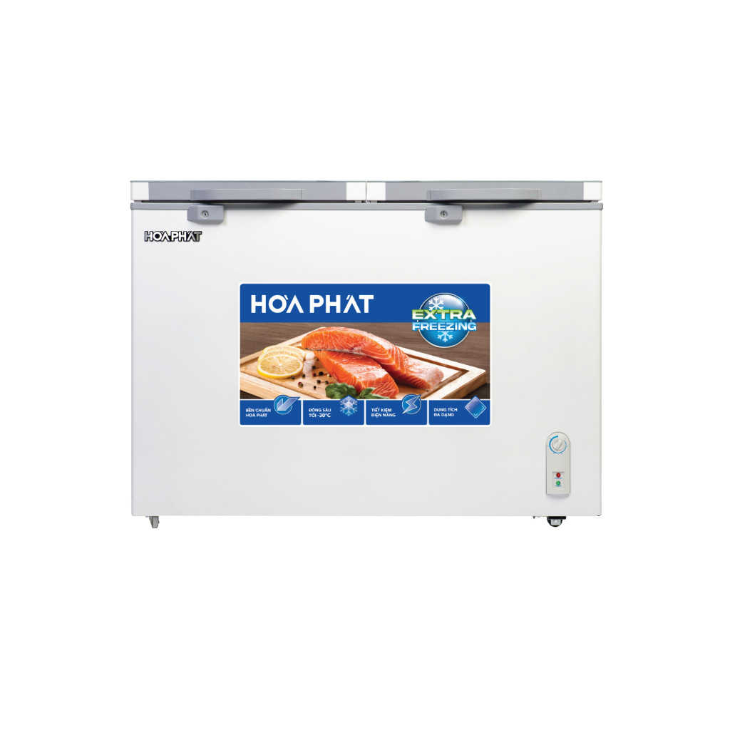 HPF BD6245.T - Tủ Đông Mát Hòa Phát 245 Lít HPF HPF BD6245.T - Hàng chính hãng