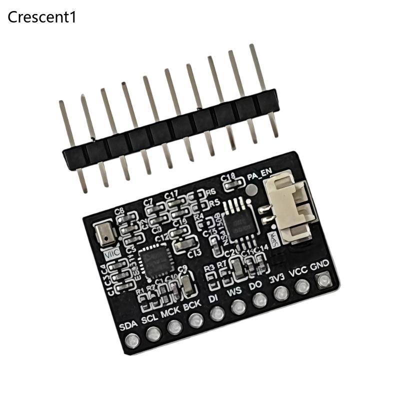 Bảng âm thanh kỹ thuật số CRE Compact ES8311 + NS4150B để tích hợp dễ dàng và rõ ràng trong các thiế