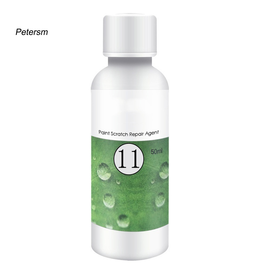 PP Liquid Car Scratch Remover Repair Polishing Wax Paint Care Surface Coating