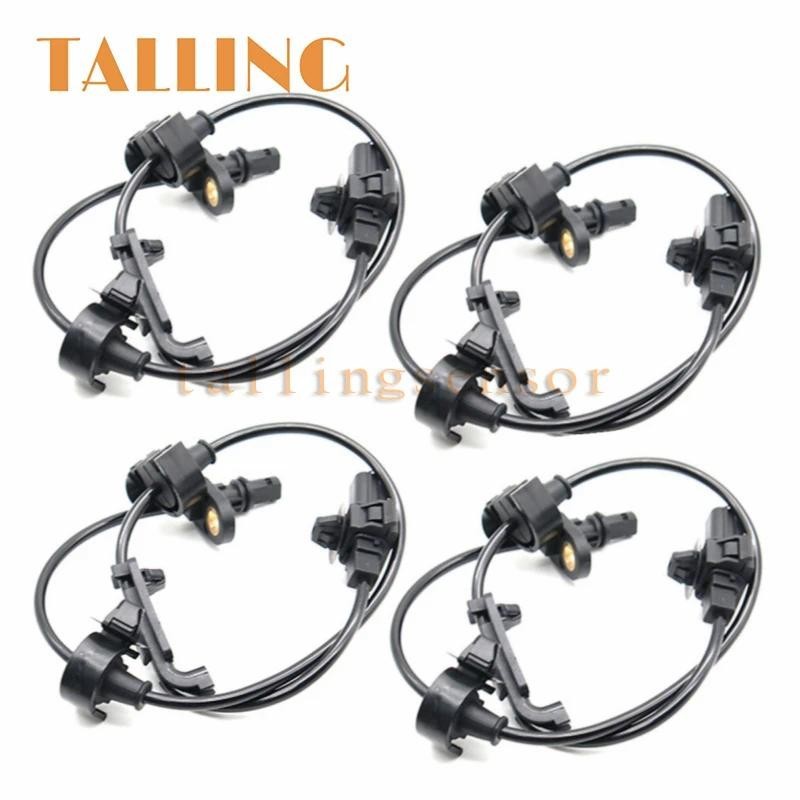 4 57450-TR3-A02 Phía Trước Phía Sau Trái Phải ABS Cảm Biến Tốc Độ Bánh Xe Cho Xe HONDA Civic 12-15 5