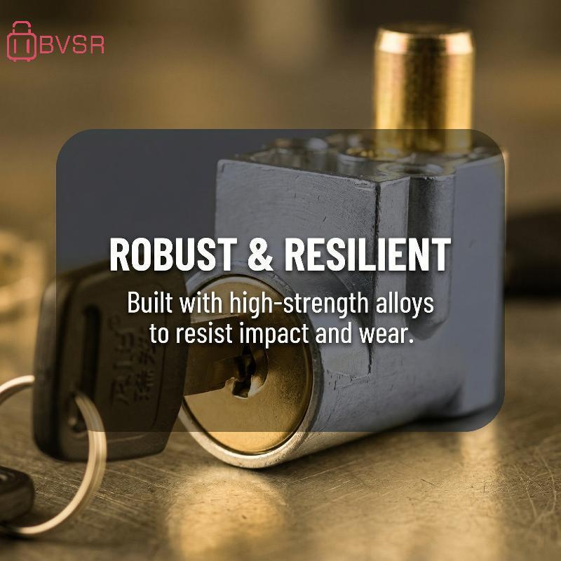 BVSR Xe Đạp Điện Hộp Pin Lo Đầu Lớn Phong Cách An Ninh Trước Lo Để Bảo Vệ Và Truy Cập Pin TH