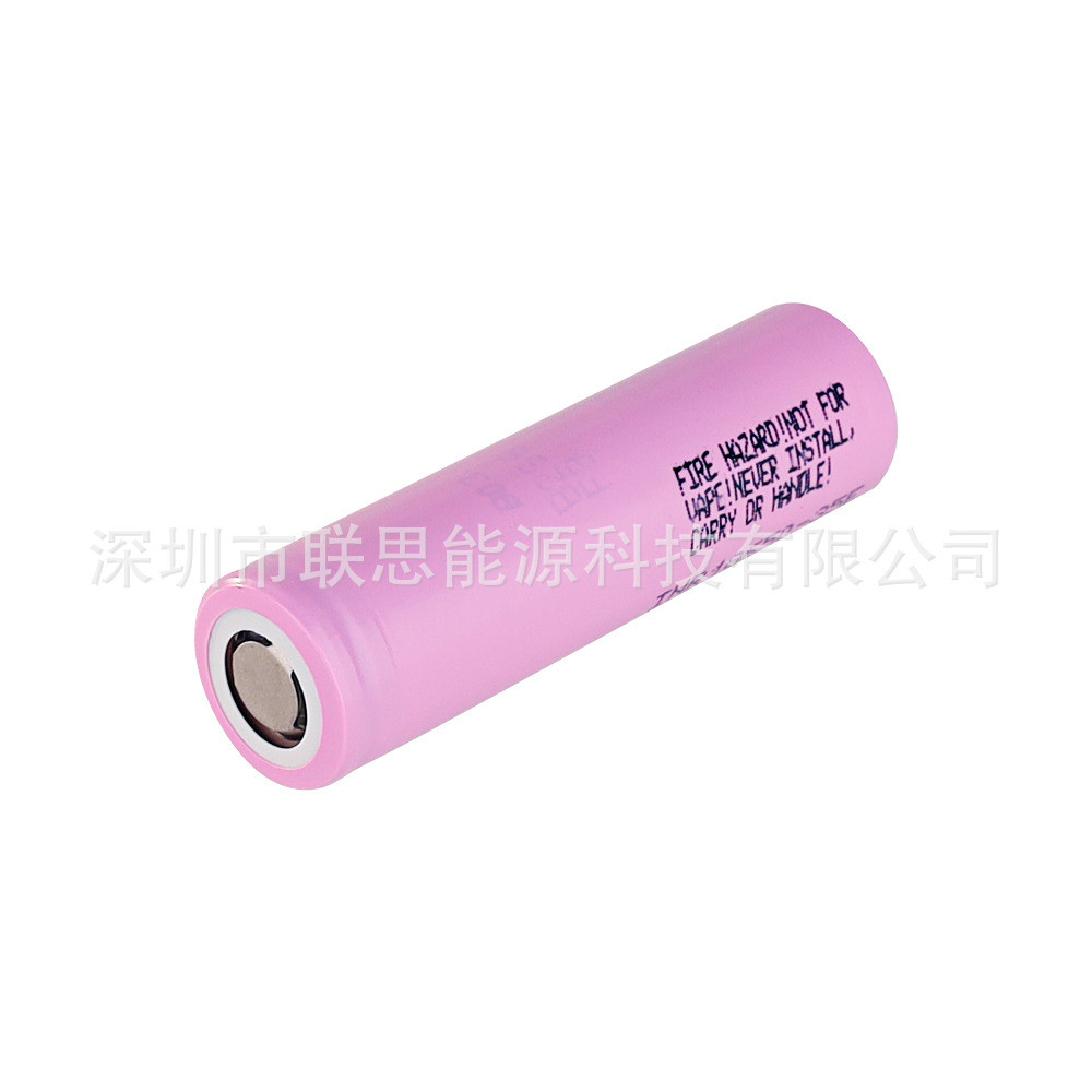 Pin hình trụ dung lượng trung bình Samsung 18650-35E-3500