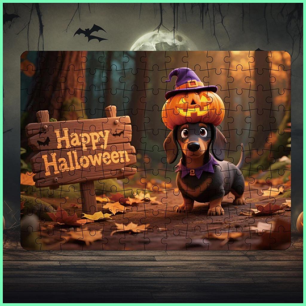 Câu đố Halloween Vui nhộn Trò chơi giáo dục đầy thử thách Trò chơi Halloween Vui nhộn Thử thách 130 