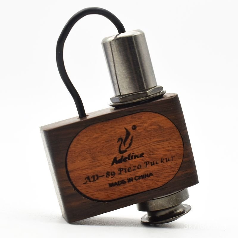 Pickup dán đa năng Adeline AD-89 cho guitar acoustic violin piano khuyếch đại âm thanh chuyên nghiệp