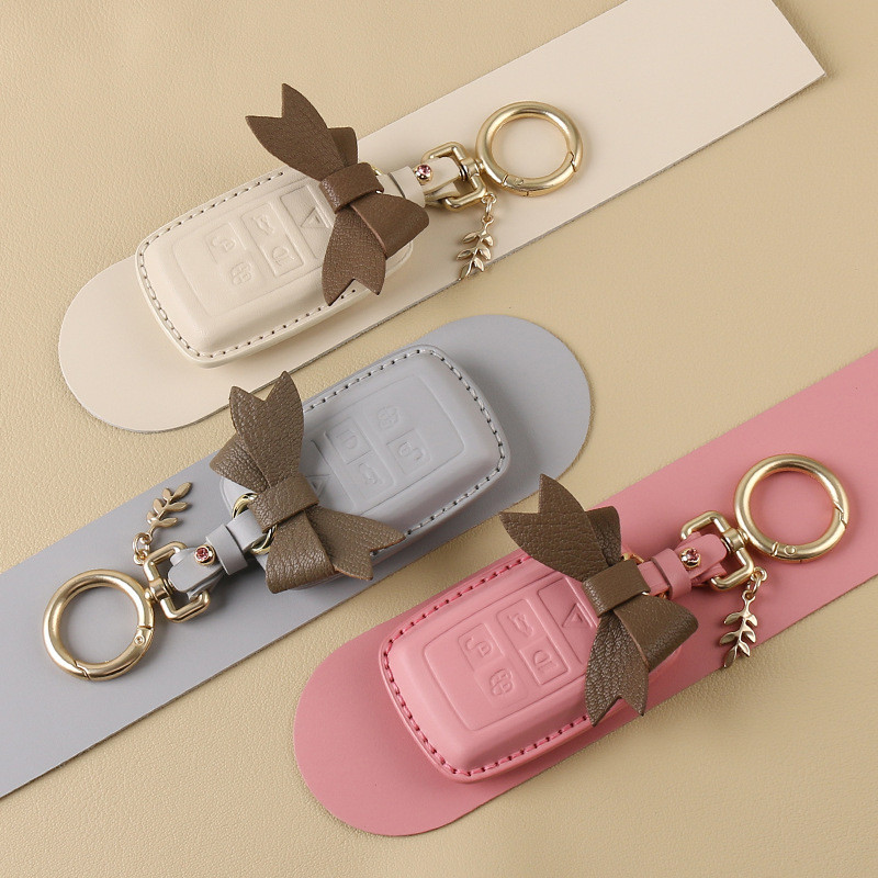 LAND ROVER Ốp lưng Rover Range Rover Sport Velar Evoque Discovery 4 Discovery Sport Key Fob Cover Ca