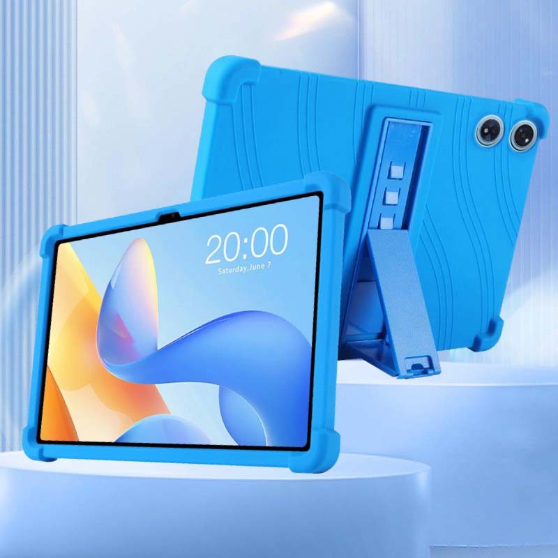 Ốp lưng silicon mềm chống sốc cho Teclast P50 2026 P50 Ai P50T P50S Vỏ chống rơi TeclastP50 P50AI Vỏ
