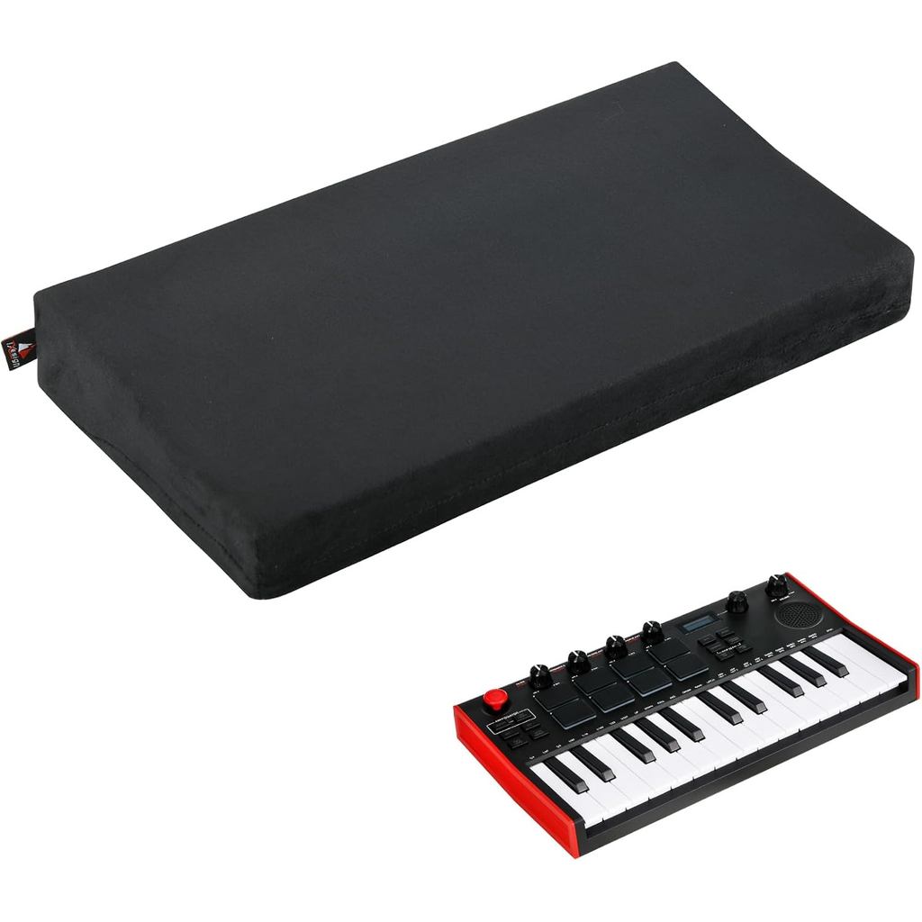 Vỏ chống bụi co giãn Tương thích với Bộ điều khiển bàn phím Akai Professional MPK Mini MK3 và MPK Mi