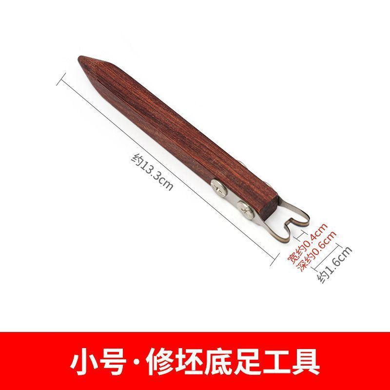 Water modeling12y Tools for shaping clay pieces, pottery repair, bottom shaping, handmade pottery, n