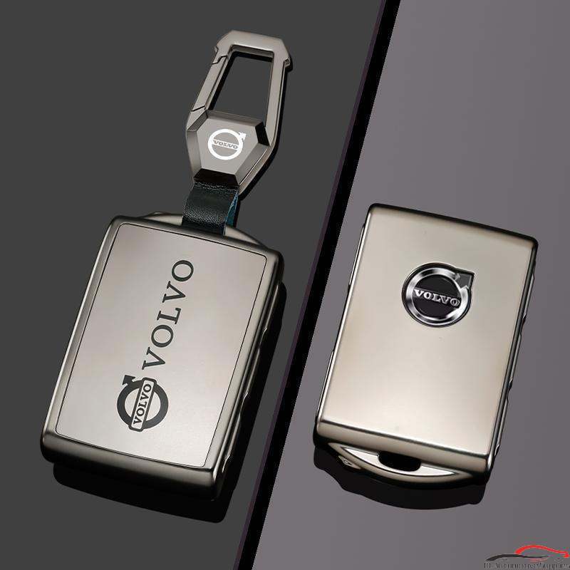 Vỏ chìa khóa xe Volvo TPU Thích hợp cho xc60 / s60 / xc90 / s90 / xc90 / xc40