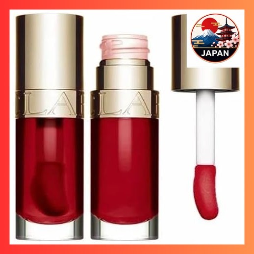 ［Directly from Japan］Clarins Lip Comfort Oil #03 Cherry 7ml Parallel Import Product [Parallel Import
