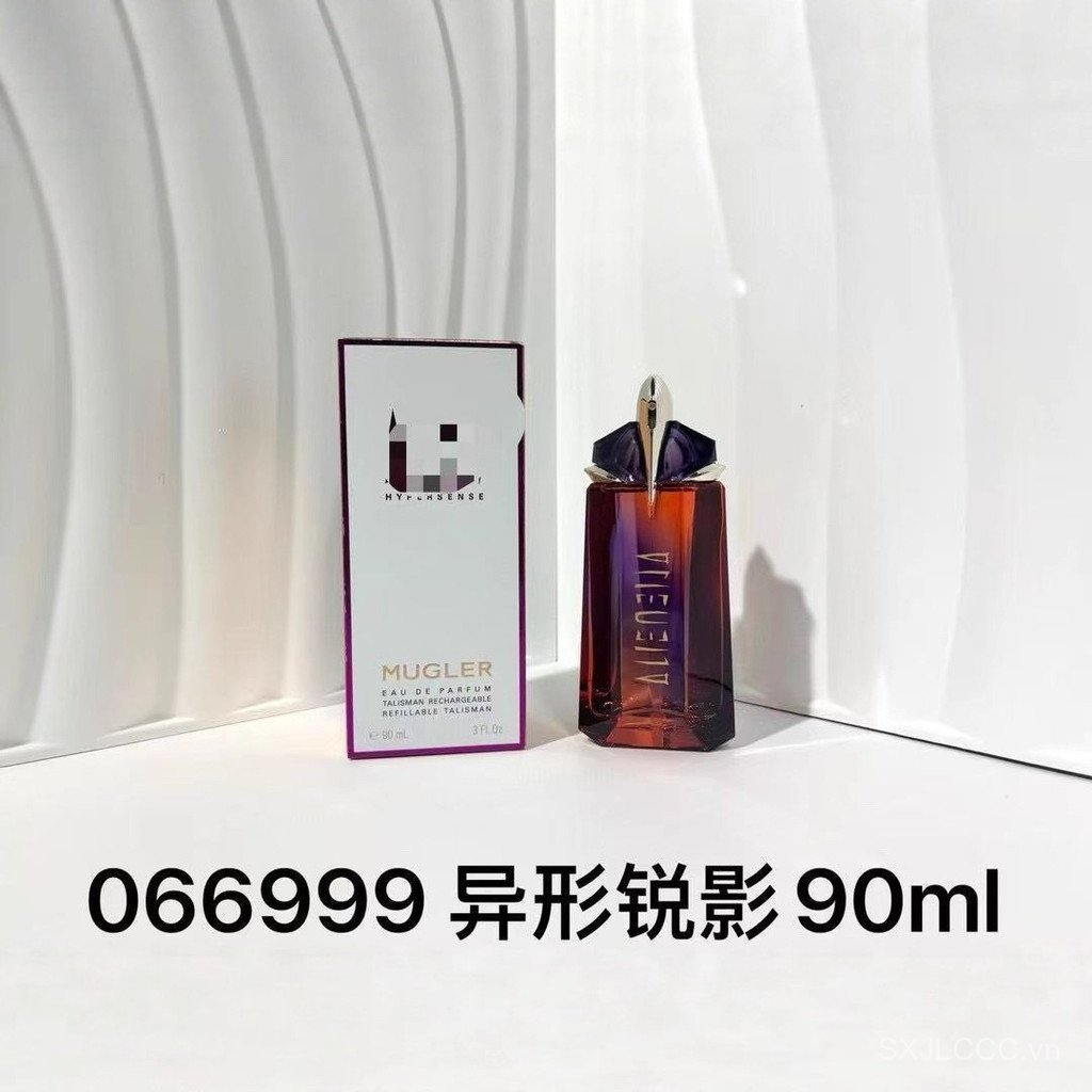 [Thương hiệu trang trọng] NƯỚC HOA Việt Nam MUGLER ALIEN NƯỚC HOA MUGLER ALIEN AIEN Nữ thần Sharp Sh