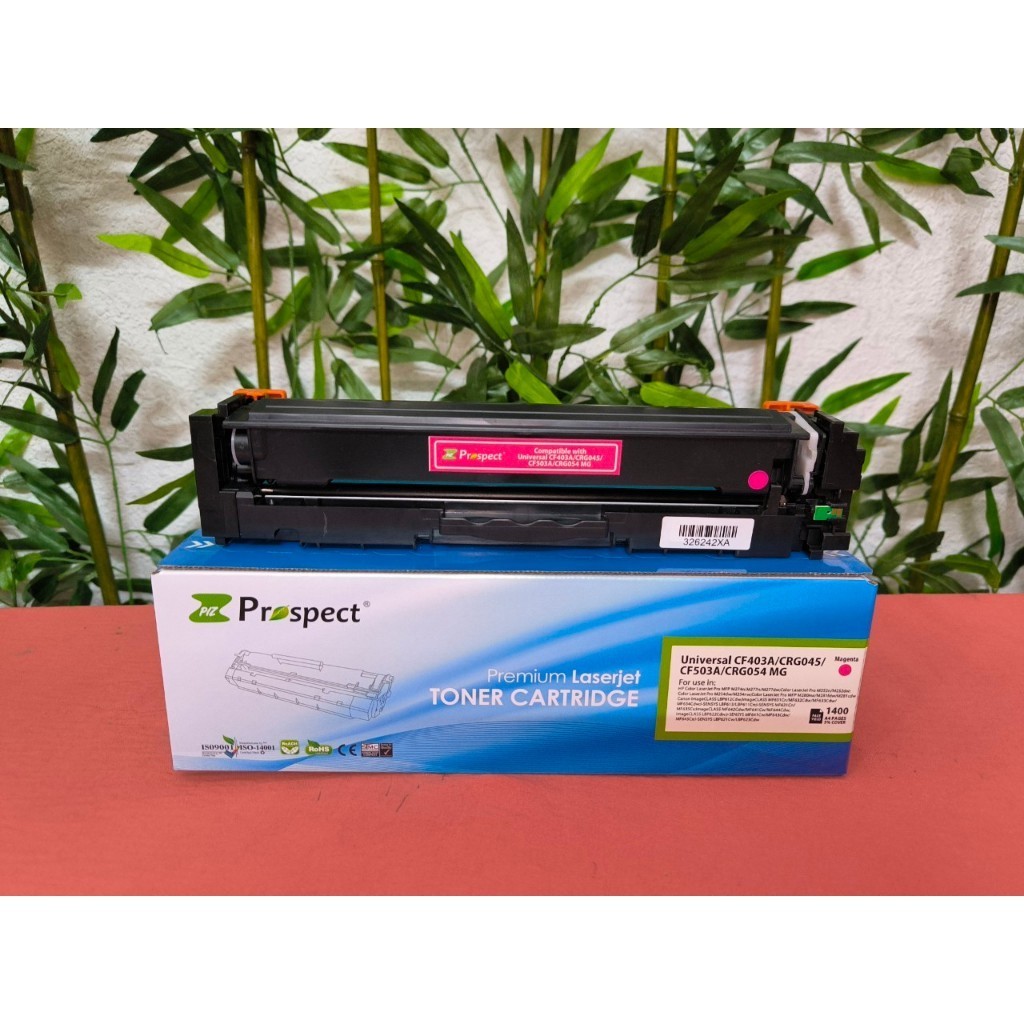 HỘP MỰC MÀU PRO HP CF400A/CF401A/CF402A/CF403A|CF500A/CF501A/CF502A/CF503A |CANON CRG045 / CRG054 |C