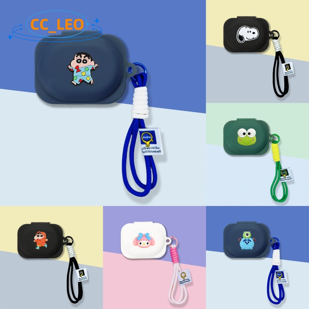Suitable for Nothing Ear (3a) Case Cartoon Frog Cute Silicone Soft Case Compatible with Nothing Ear 