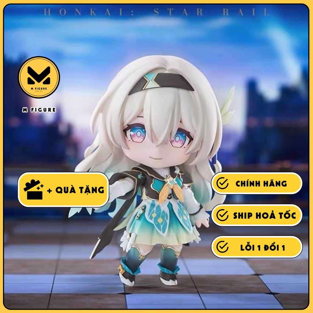 MÔ HÌNH Nendoroid Firefly - Honkai Star Rail - (miHoYo & Good Smile Company) FIGURE CHÍNH HÃNG