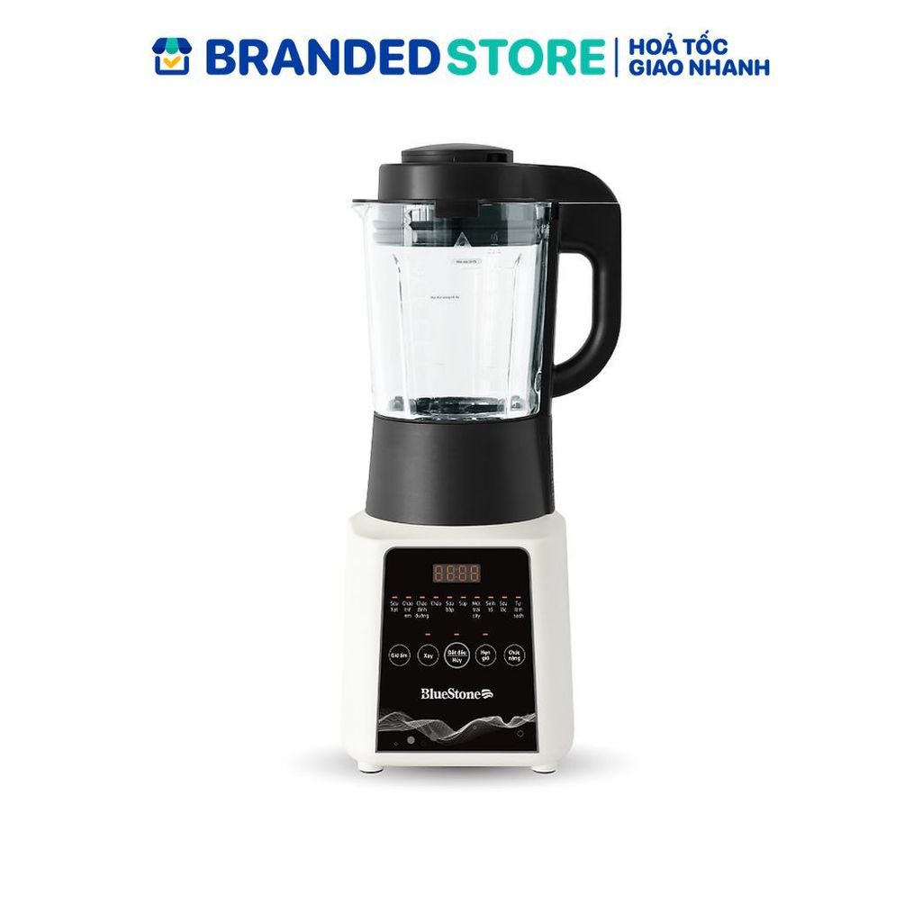 Máy Làm Sữa Hạt Đa Năng BlueStone BLB-6028 -1,75 Lít - (900-1000W) - 11 Chương trình - Lưỡi 6 cánh -