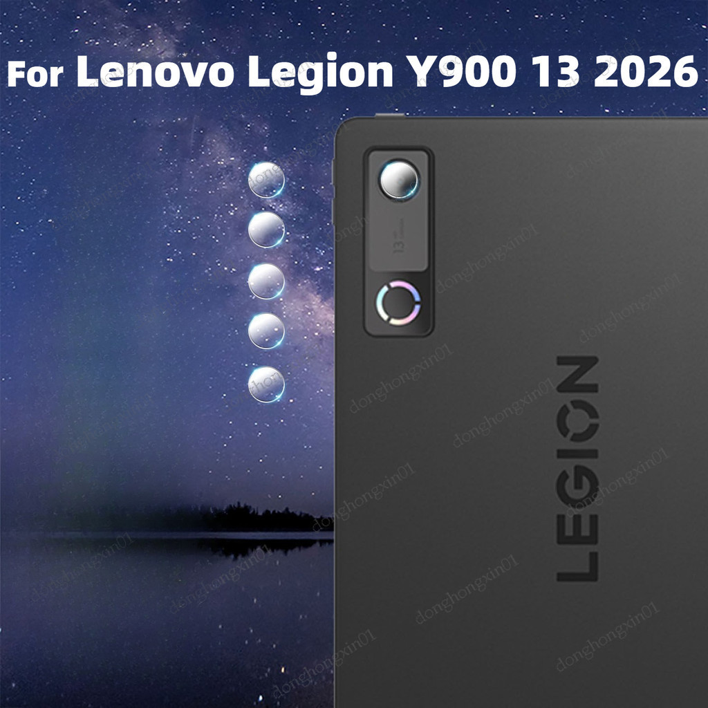 Dành Cho Lenovo Legion Y900 13 2026 TB522FU 13 Inch Bảo Vệ Camera HD Kính Ống Kính Bảo Vệ Cho Lenovo