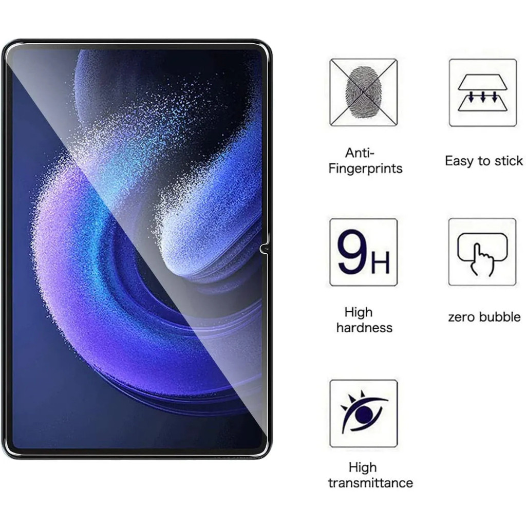 Kính Cường Lực Bảo Vệ Cho Lenovo Legion Tab 8.8 Gen 5 Kính Cường Lực Bảo Vệ Màn Hình Cho Legion Tab 