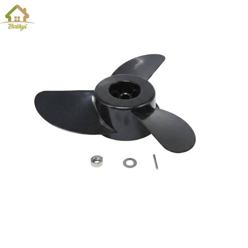Cánh quạt đẩy Bothyi Cánh quạt xoay tay phải Cánh quạt phía ngoài 12V 45-55-65lbs