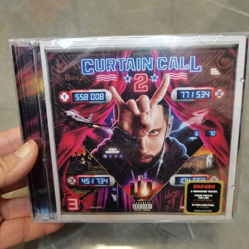 ❈ ❈ ✷ ❈ Cuộc gọi rèm Eminem ♧ ❈ + ❈ ❥ ❥ ❈ 2CD8.6.22