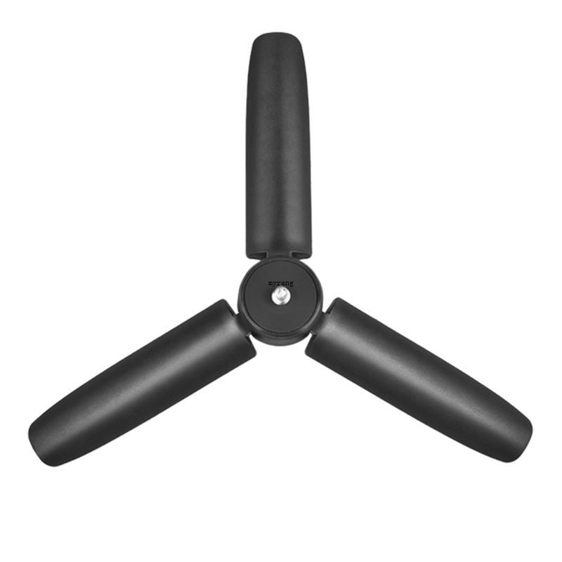 MG Mini Tripod Cho Pocket 3 Camera Hành Động Di Động Chân Máy Đứng Đen Chân Máy Gắn Selfie Stick Tri