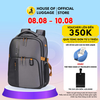 Balo laptop 15.6in Biz2Go Daytrip Samsonite Mỹ
