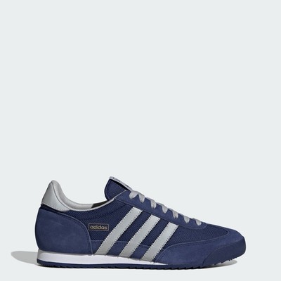 adidas Phong cách sống Giày R71 Nam Màu xanh da trời JQ2574