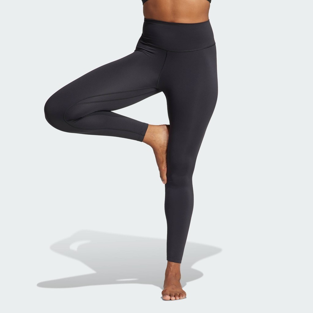 adidas Gym & Training Quần Legging 7/8 All Me Nữ Đen IL7324